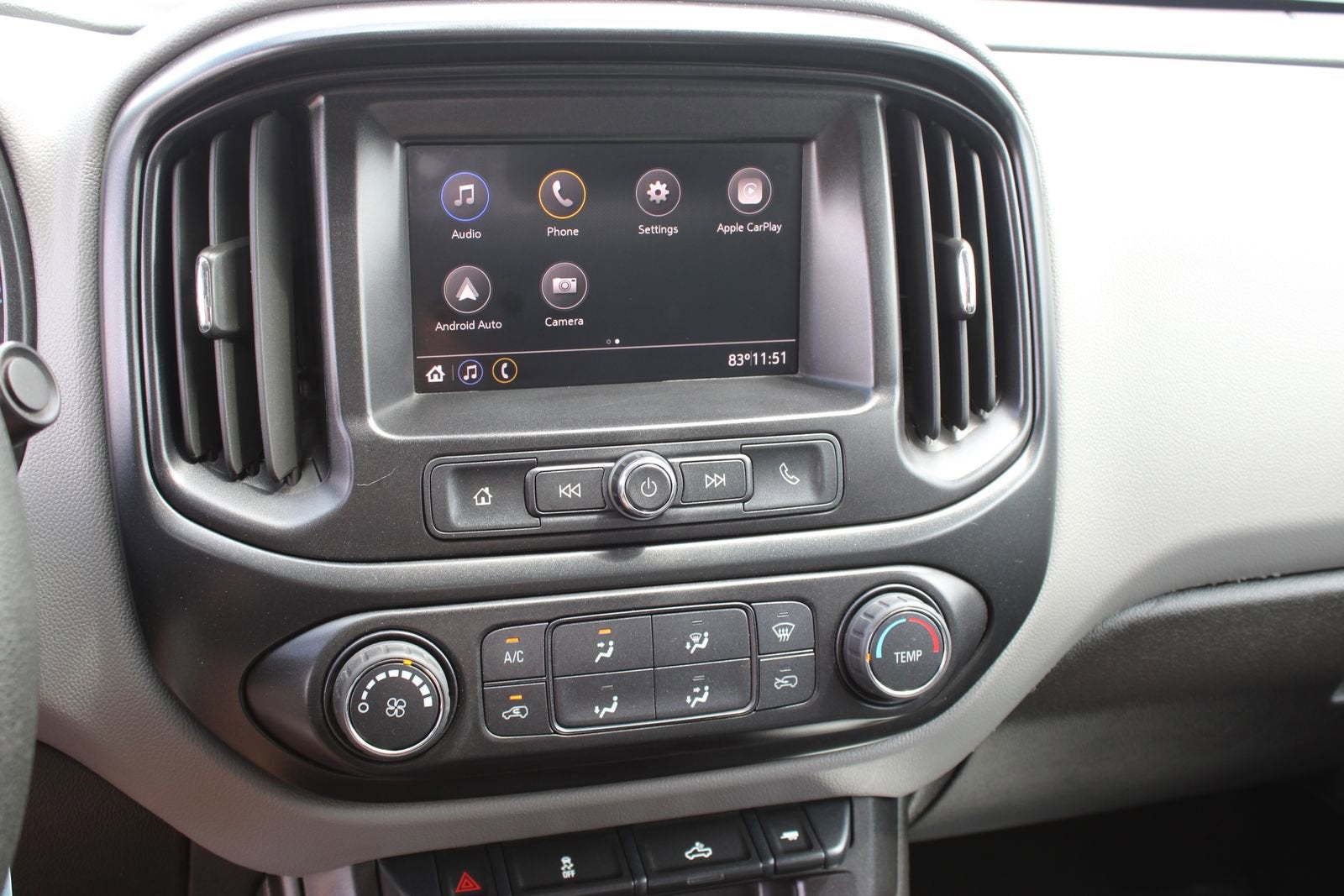 2022 Chevrolet Colorado WT