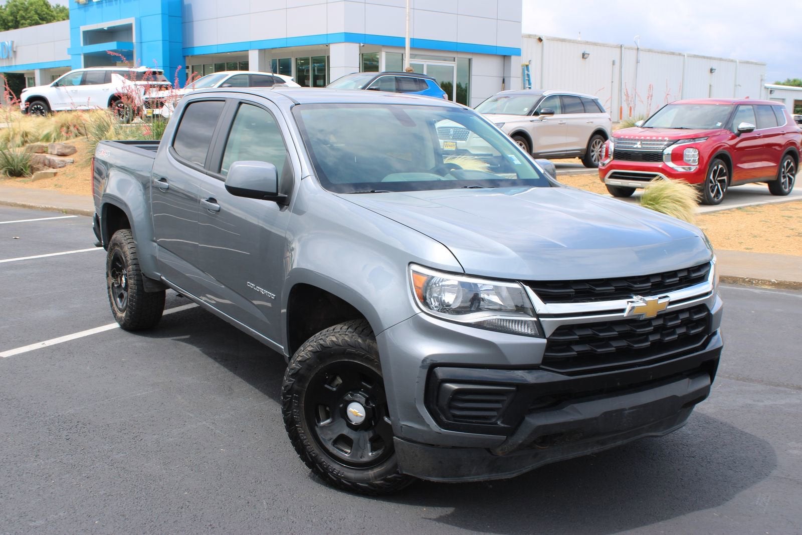 2022 Chevrolet Colorado WT