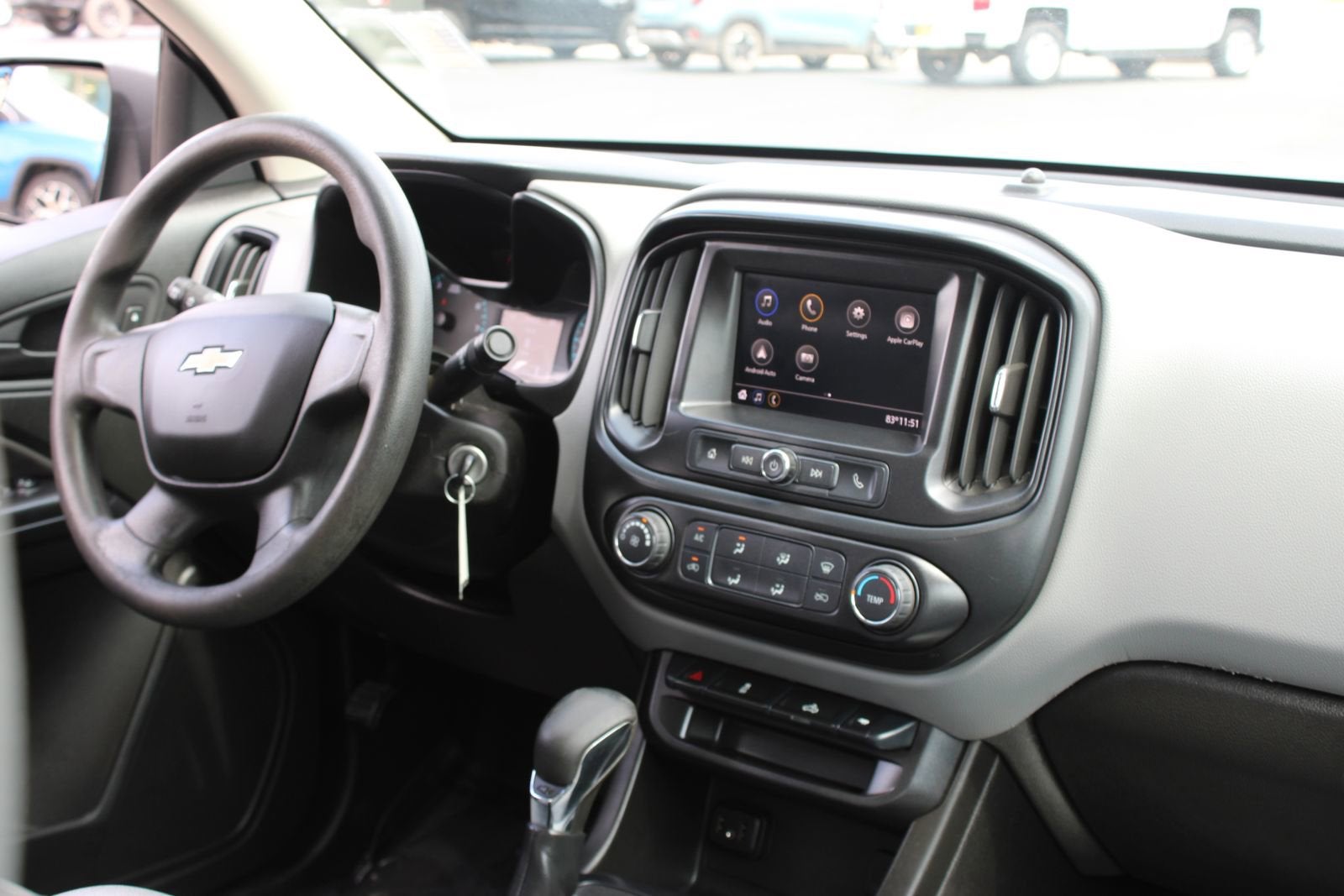 2022 Chevrolet Colorado WT