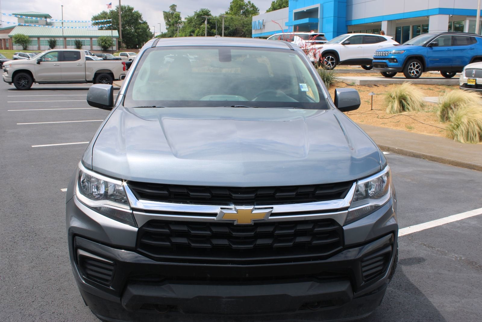 2022 Chevrolet Colorado WT