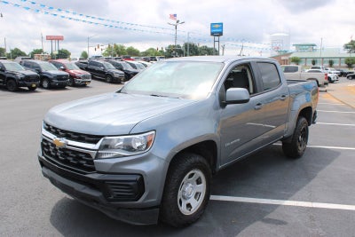 2022 Chevrolet Colorado WT