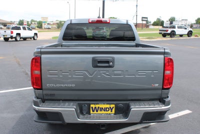 2022 Chevrolet Colorado WT