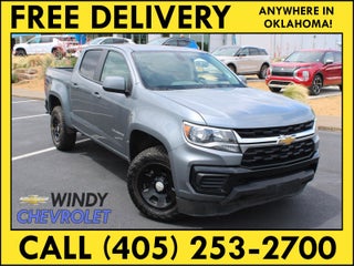 2022 Chevrolet Colorado WT