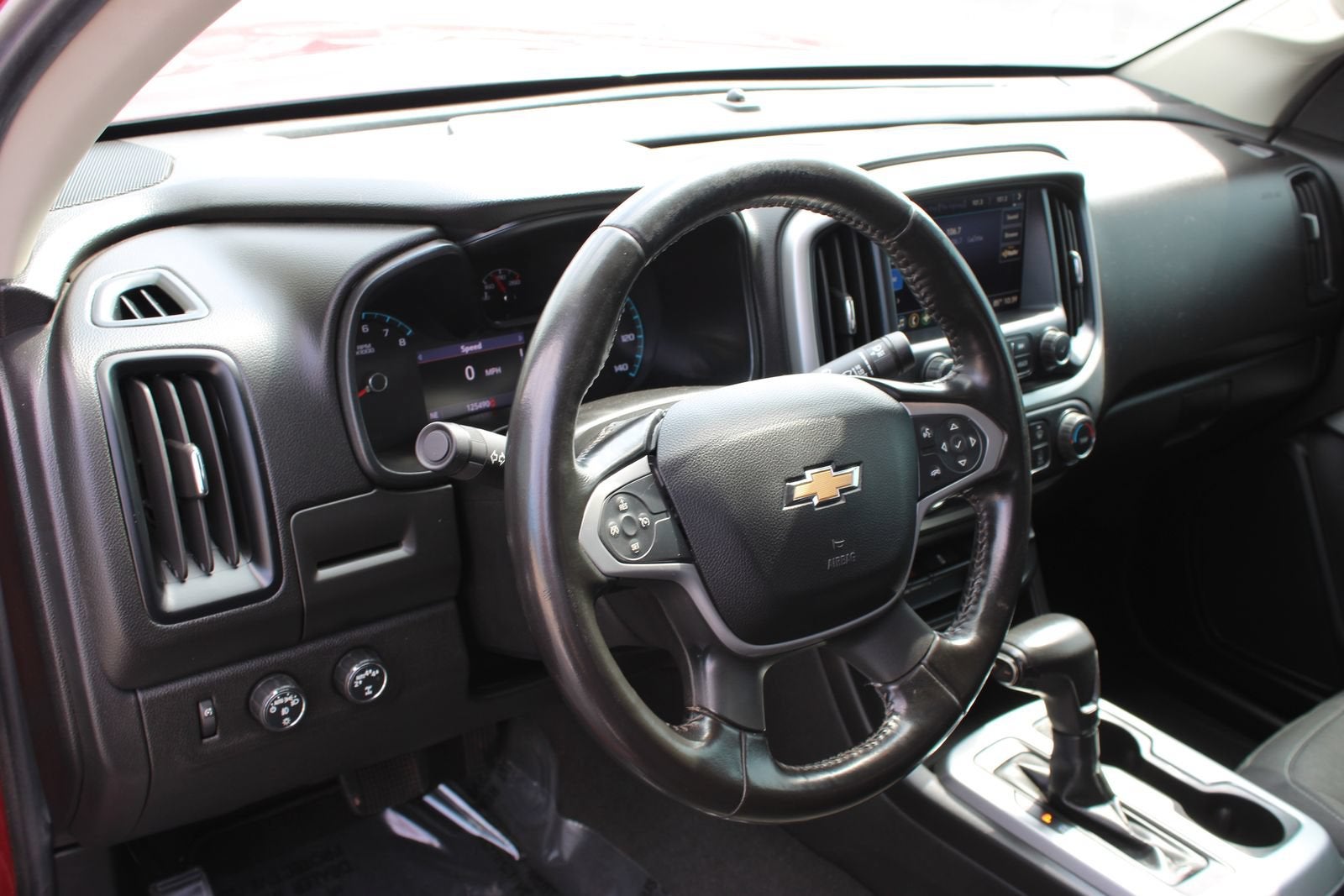 2019 Chevrolet Colorado 4WD LT
