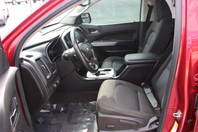 2019 Chevrolet Colorado 4WD LT
