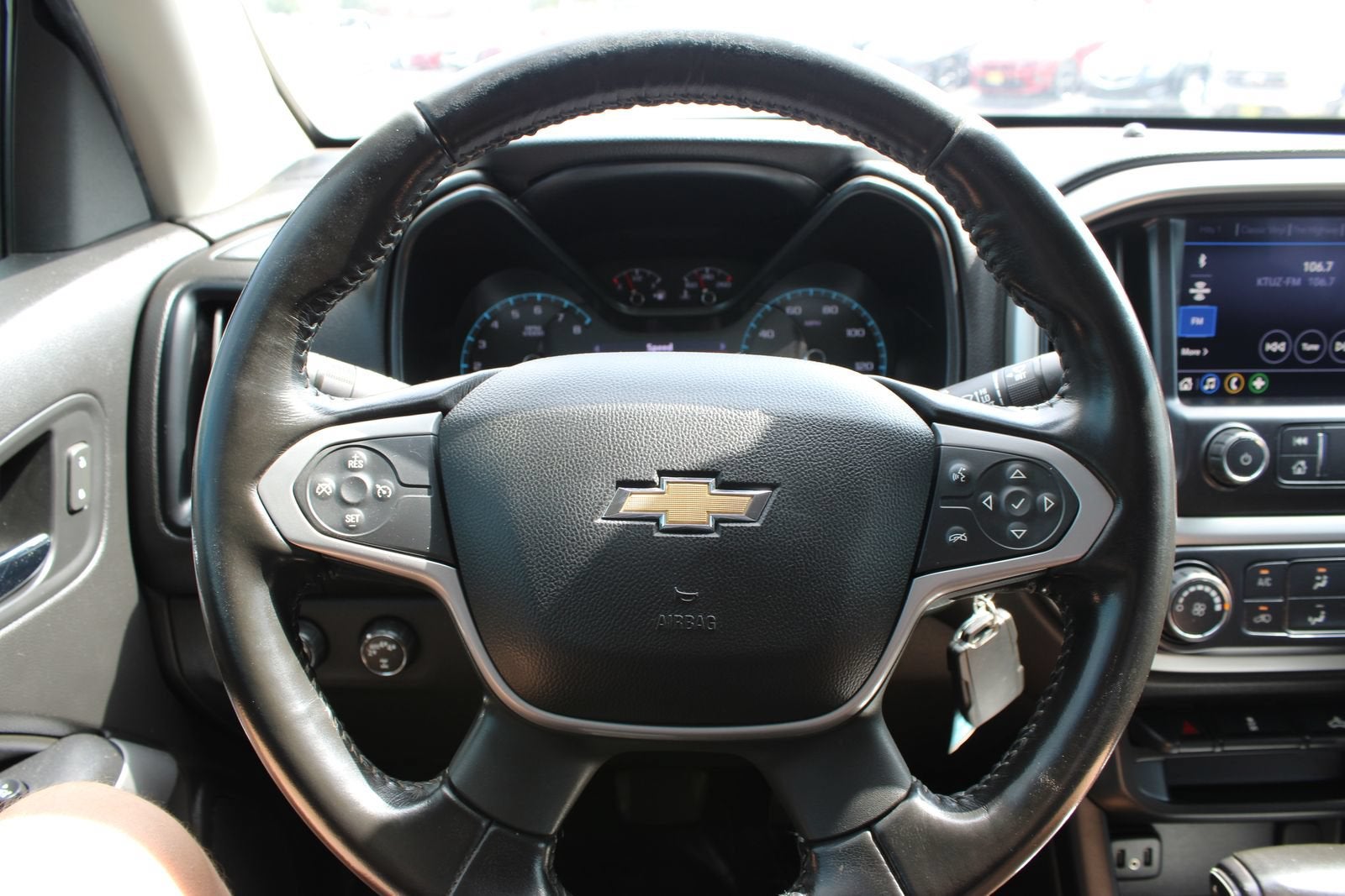 2019 Chevrolet Colorado 4WD LT