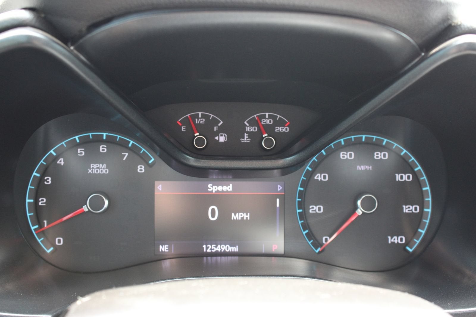 2019 Chevrolet Colorado 4WD LT