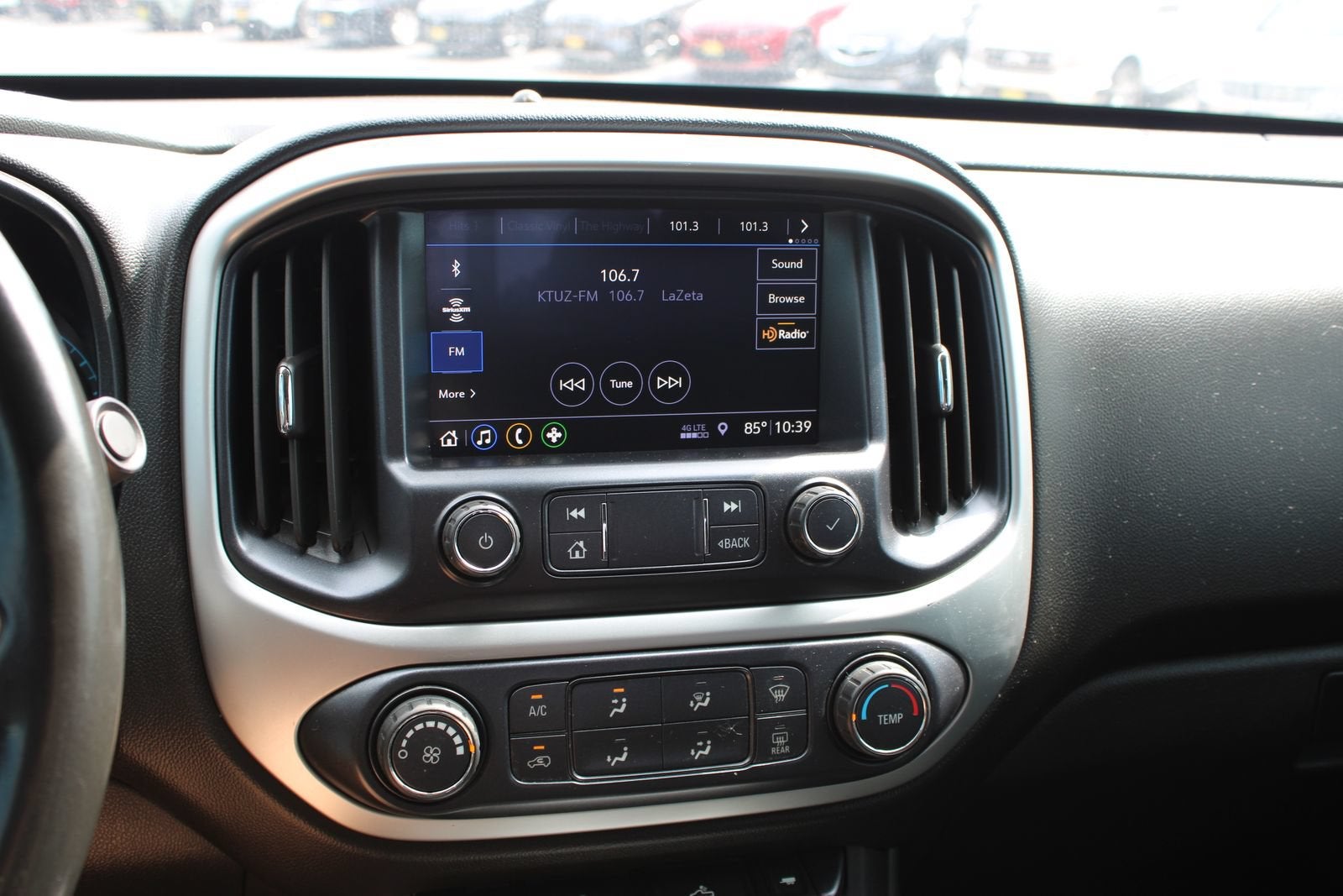 2019 Chevrolet Colorado 4WD LT