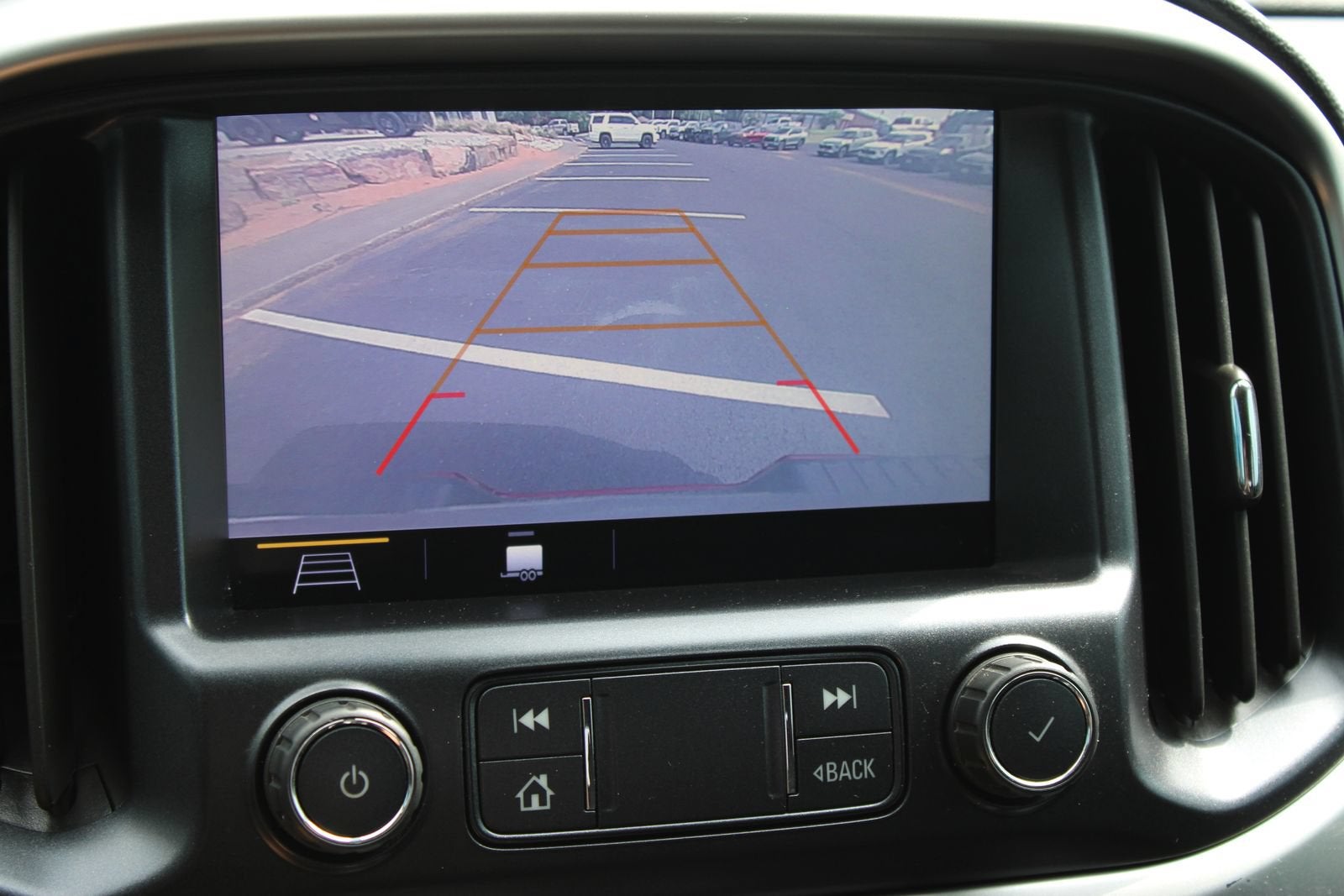 2019 Chevrolet Colorado 4WD LT