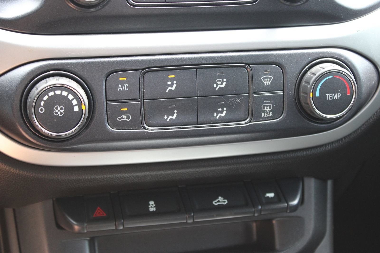 2019 Chevrolet Colorado 4WD LT