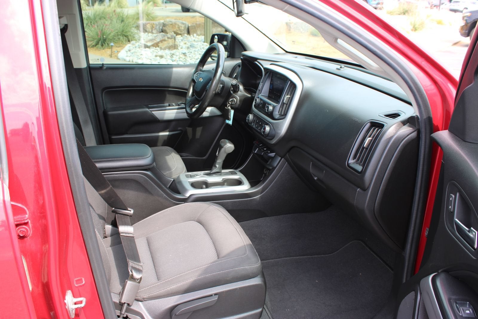 2019 Chevrolet Colorado 4WD LT