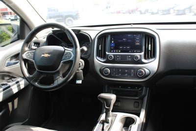 2019 Chevrolet Colorado 4WD LT
