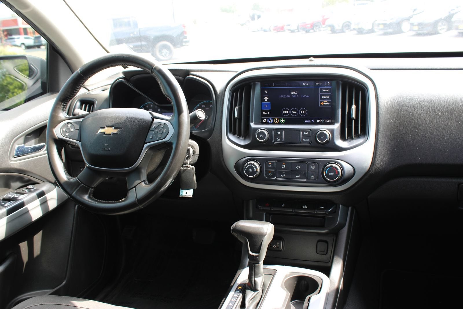2019 Chevrolet Colorado 4WD LT