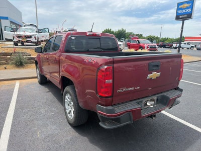 2019 Chevrolet Colorado 4WD LT