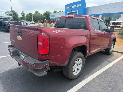 2019 Chevrolet Colorado 4WD LT