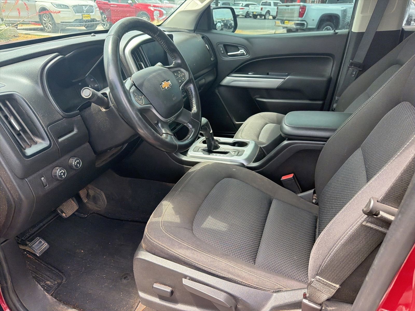 2019 Chevrolet Colorado 4WD LT