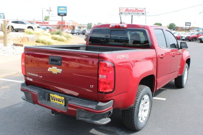 2019 Chevrolet Colorado 4WD LT
