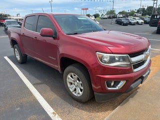 2019 Chevrolet Colorado 4WD LT