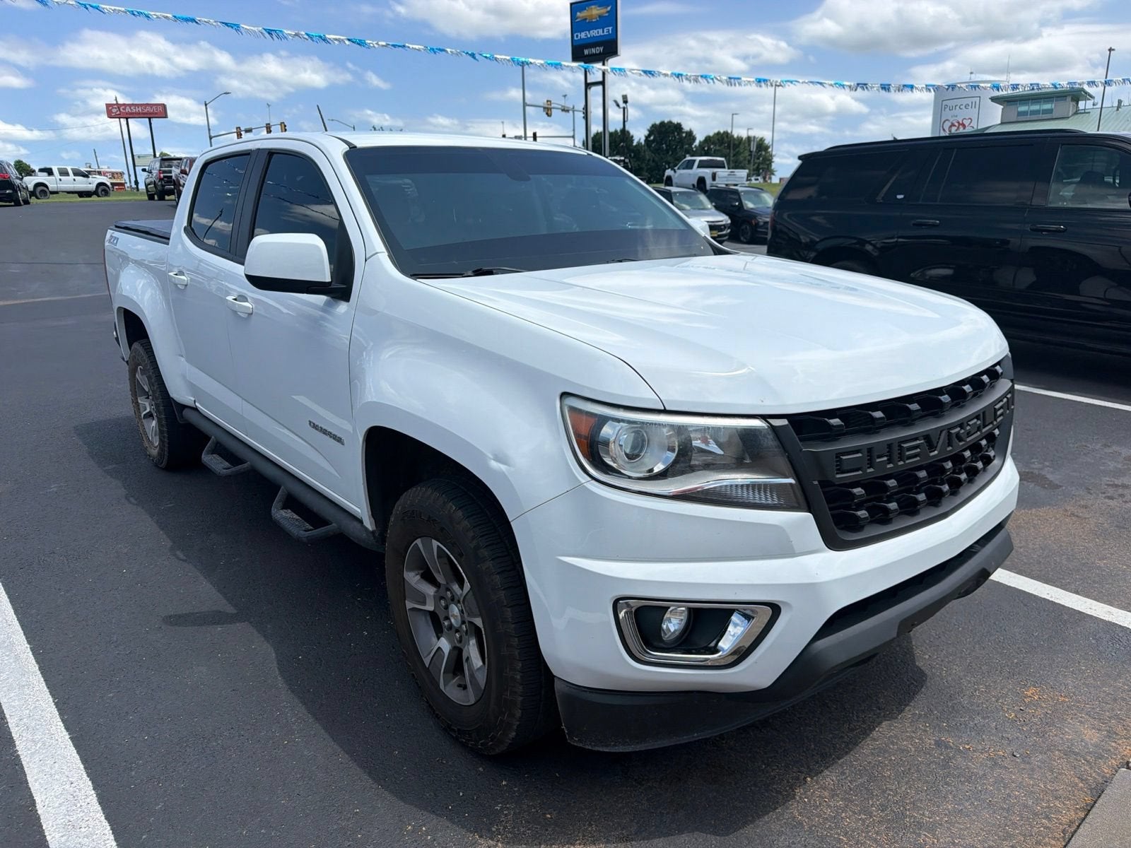 2019 Chevrolet Colorado 4WD Z71