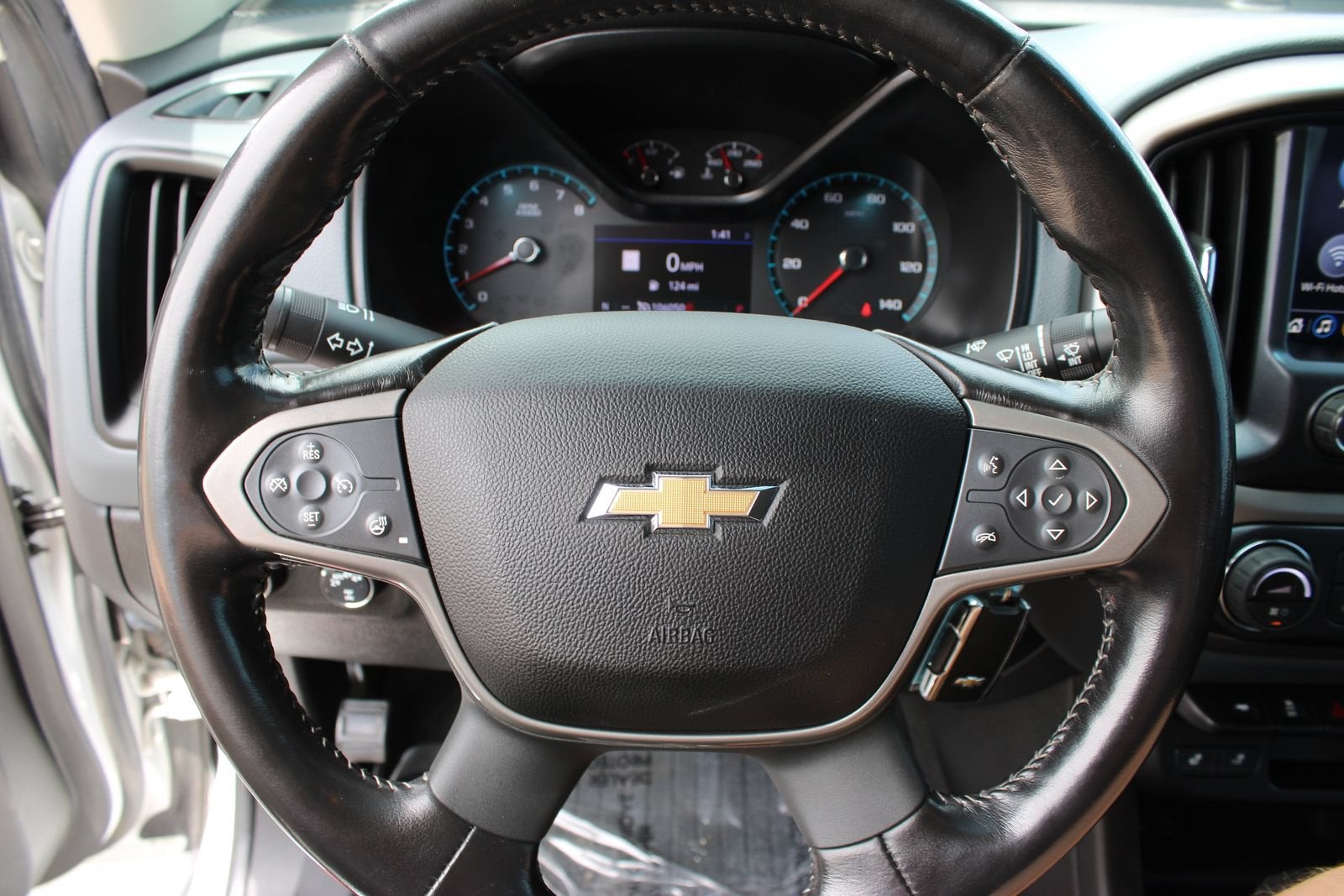 2019 Chevrolet Colorado 4WD Z71