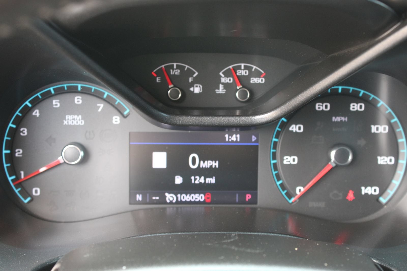 2019 Chevrolet Colorado 4WD Z71