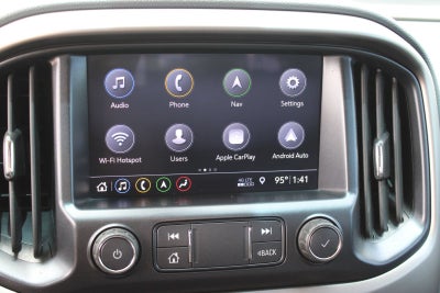 2019 Chevrolet Colorado 4WD Z71