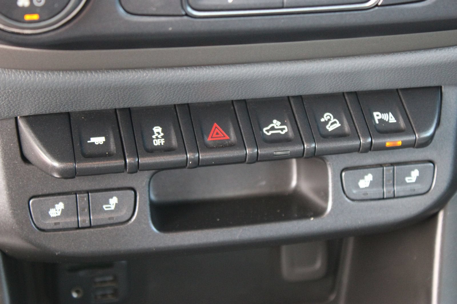 2019 Chevrolet Colorado 4WD Z71