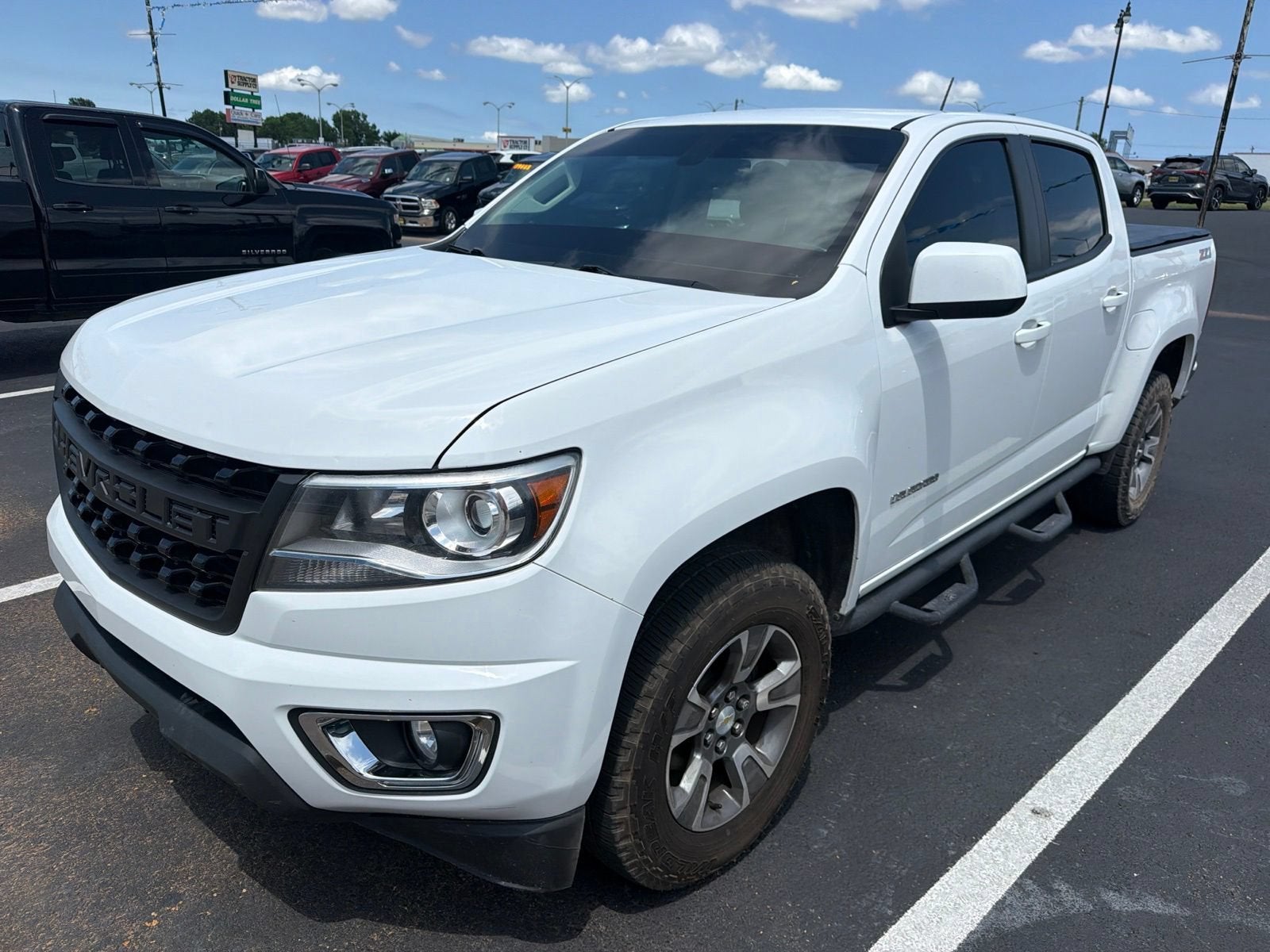 2019 Chevrolet Colorado 4WD Z71