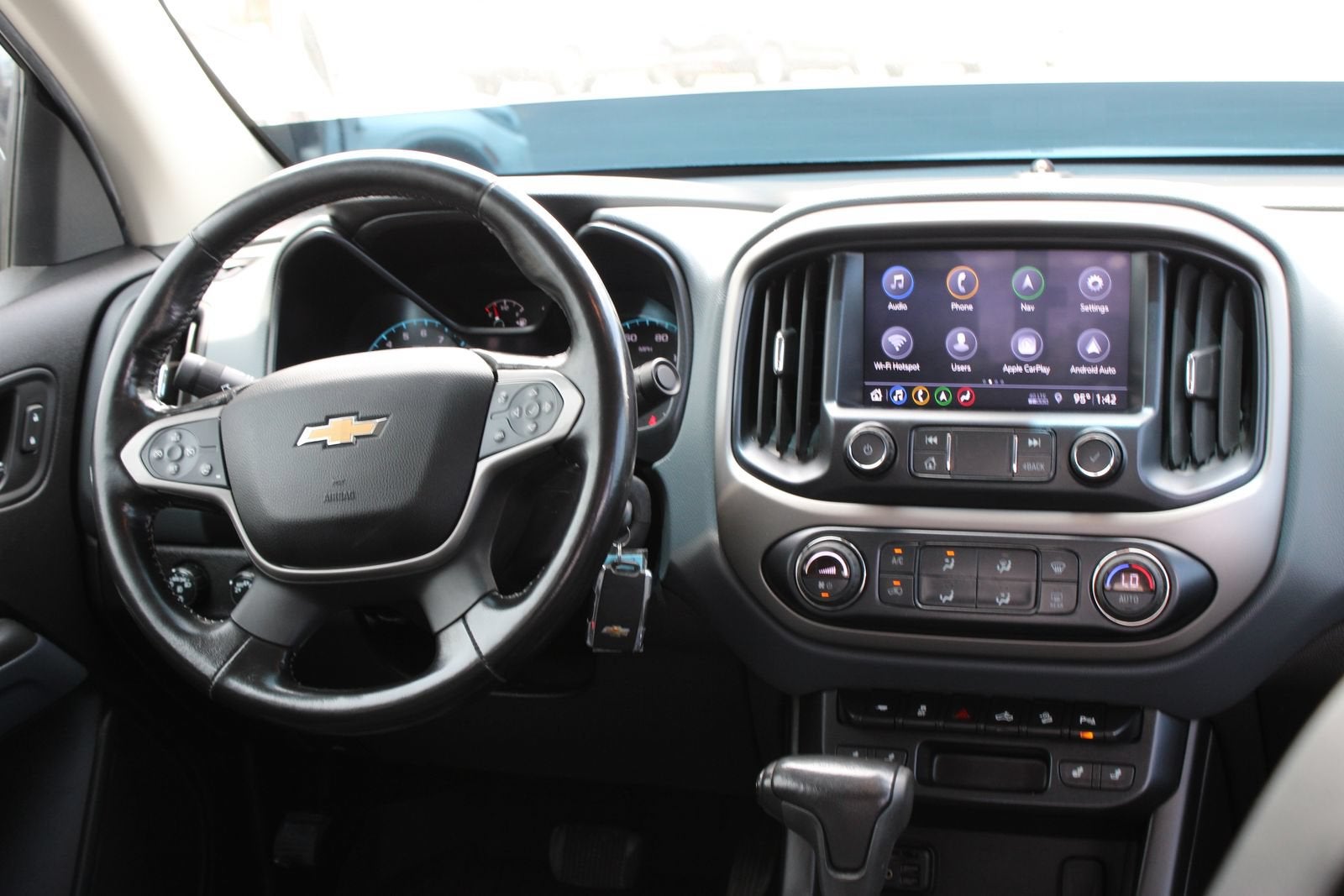 2019 Chevrolet Colorado 4WD Z71