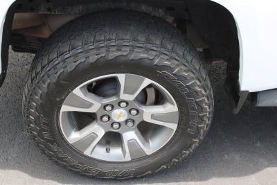 2019 Chevrolet Colorado 4WD Z71