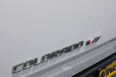 2019 Chevrolet Colorado 4WD Z71