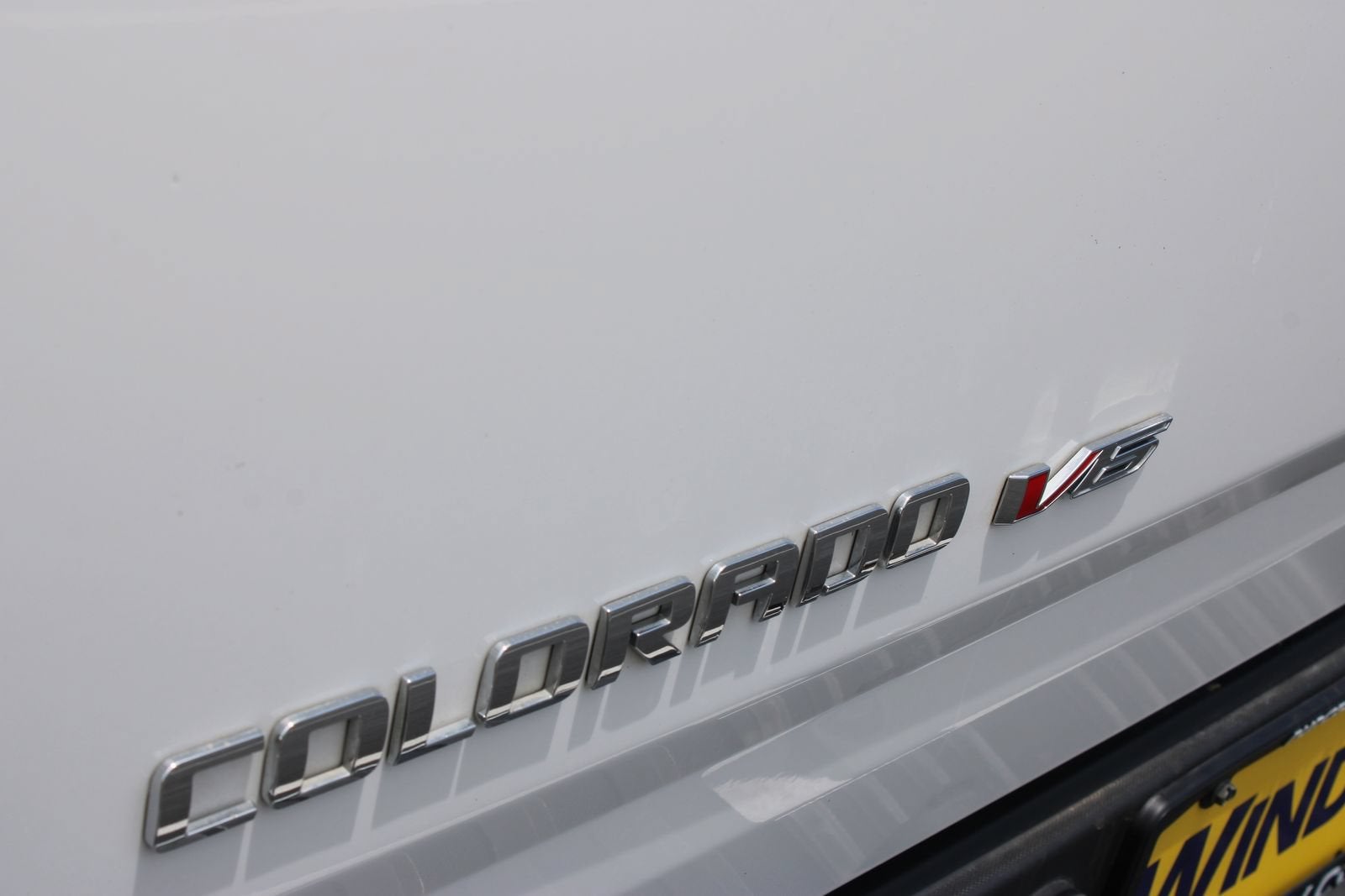2019 Chevrolet Colorado 4WD Z71