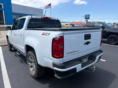 2019 Chevrolet Colorado 4WD Z71
