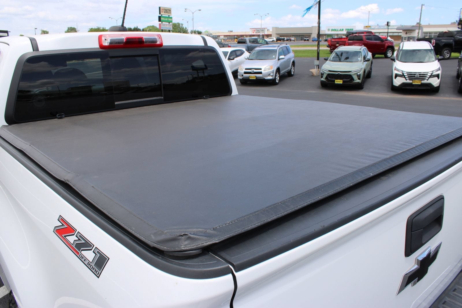 2019 Chevrolet Colorado 4WD Z71