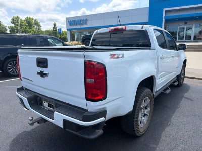 2019 Chevrolet Colorado 4WD Z71