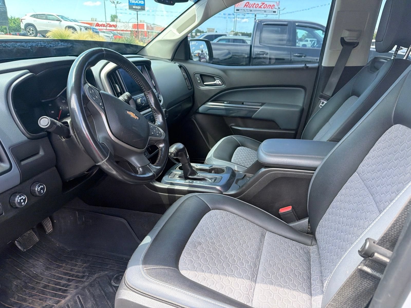 2019 Chevrolet Colorado 4WD Z71