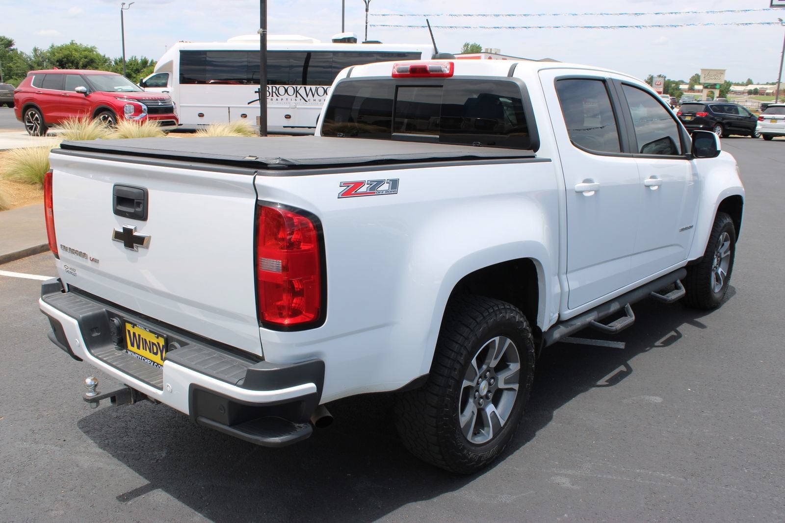 2019 Chevrolet Colorado 4WD Z71