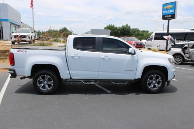 2019 Chevrolet Colorado 4WD Z71