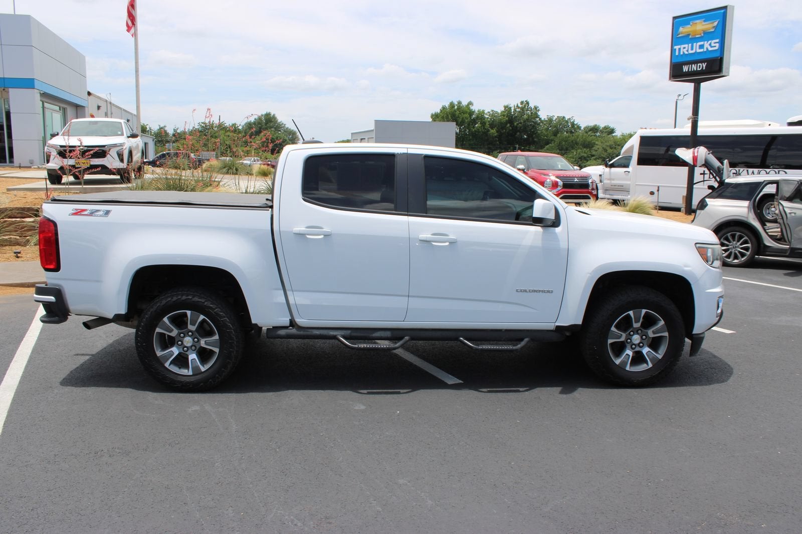2019 Chevrolet Colorado 4WD Z71