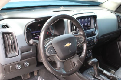 2019 Chevrolet Colorado 4WD Z71