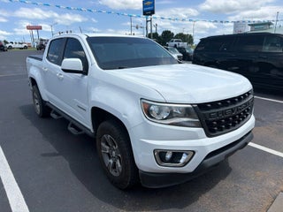 2019 Chevrolet Colorado 4WD Z71