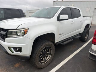 2017 Chevrolet Colorado 4WD Z71