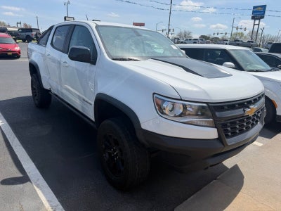 2018 Chevrolet Colorado 4WD ZR2