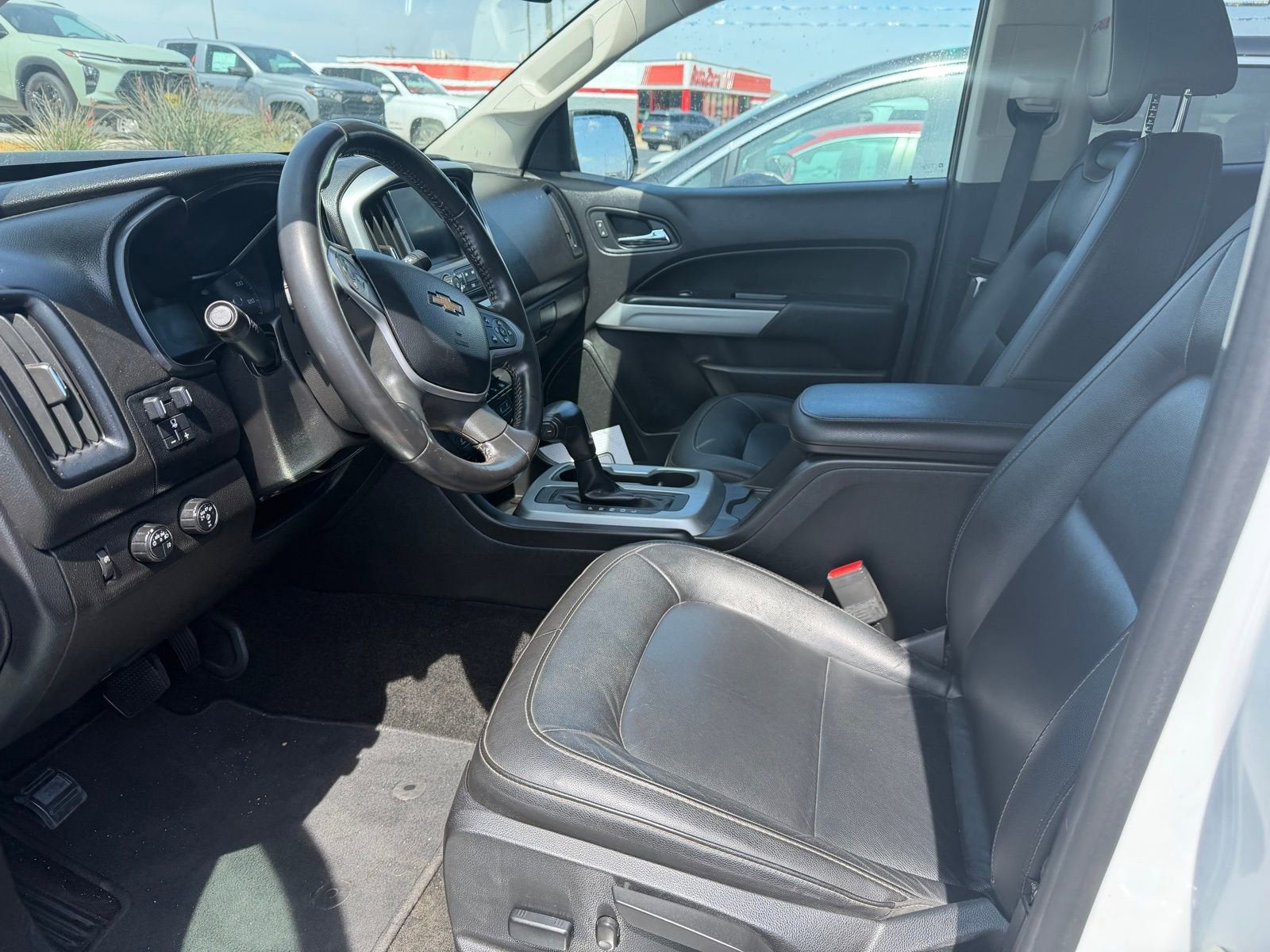 2018 Chevrolet Colorado 4WD ZR2