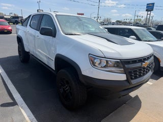 2018 Chevrolet Colorado 4WD ZR2