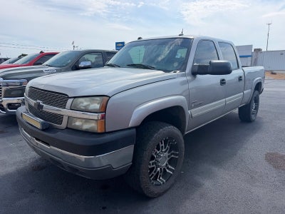 2004 Chevrolet Silverado 2500 HD LT