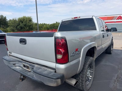 2004 Chevrolet Silverado 2500 HD LT