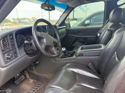2004 Chevrolet Silverado 2500 HD LT