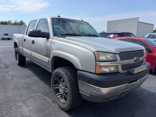 2004 Chevrolet Silverado 2500 HD LT