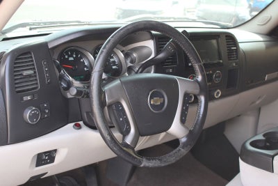 2008 Chevrolet Silverado 2500 HD LT w/1LT